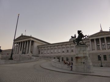 The Parlement !