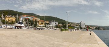 Opatija Harbor