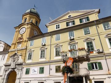 Rijeka — EuroTrip 2016