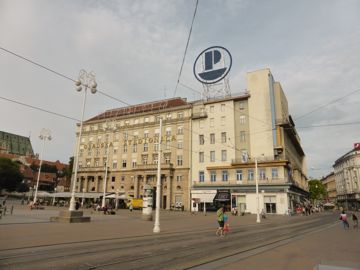 Zagreb — EuroTrip 2016
