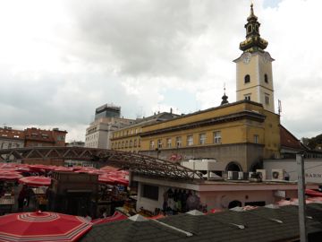 Famous market