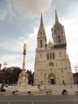Cathedral Kaptol