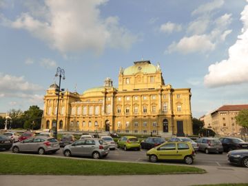 Zagreb — EuroTrip 2016