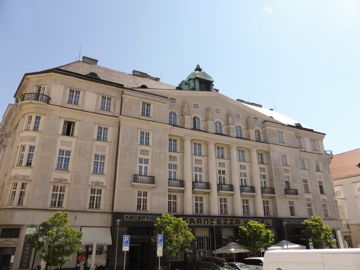 Brno — EuroTrip 2016