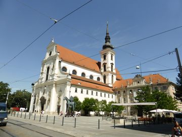 Brno — EuroTrip 2016