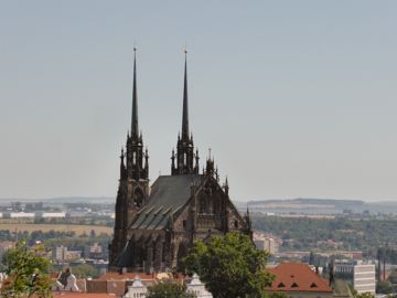 Oldest church of the city