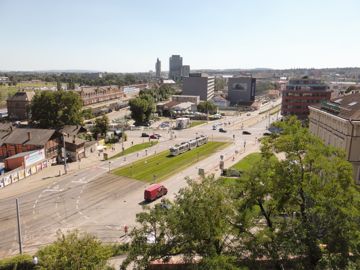 Brno — EuroTrip 2016