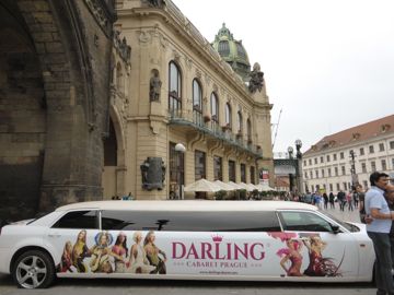 Hey! Darling! ;)