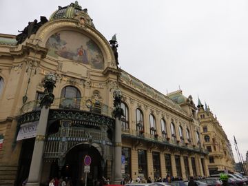 Praha — EuroTrip 2016