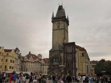 Clock tower