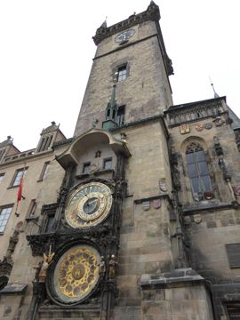 Clock tower
