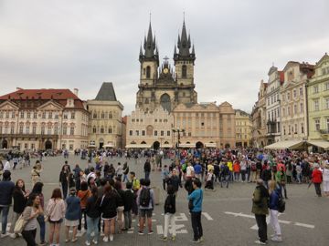 Main toursitic place