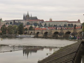 CHarles bridge