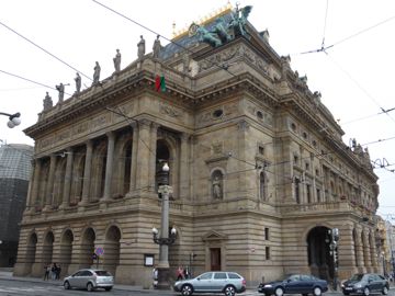 Praha — EuroTrip 2016