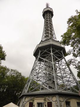 Petrin Lookout Tower