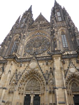 Church of the castle
