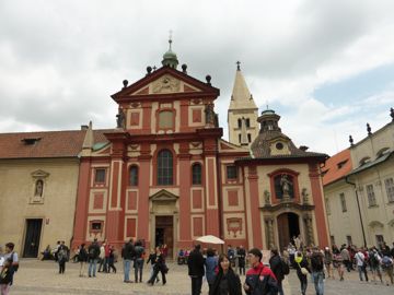Praha — EuroTrip 2016