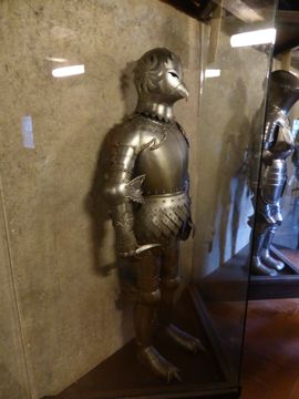 Nice armor!