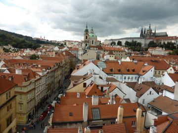Praha — EuroTrip 2016