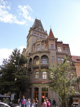 Praha — EuroTrip 2016