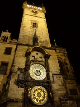 Clock tower