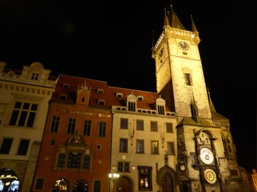 City haall