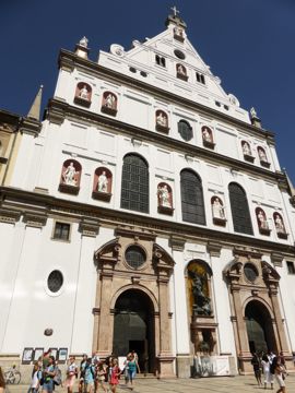 church st Michael