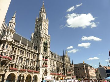City hall