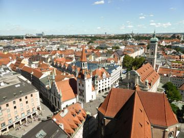 Tower view