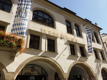 HofBrauhaus