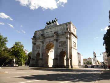 Munchen — EuroTrip 2016