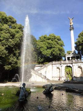 Munchen — EuroTrip 2016