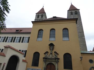 Regensburg — EuroTrip 2016