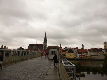 stone bridge
