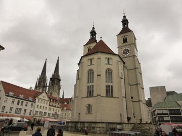 Regensburg — EuroTrip 2016