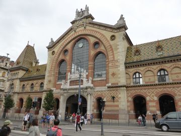 Market hall