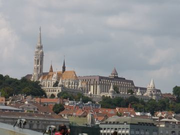 Budapest — EuroTrip 2016