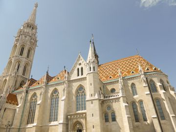 Matthias church