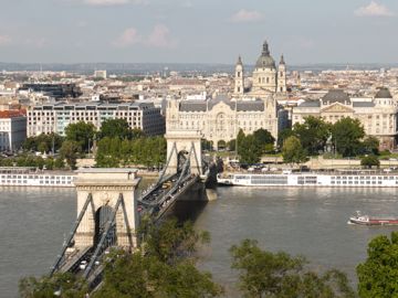 Budapest — EuroTrip 2016