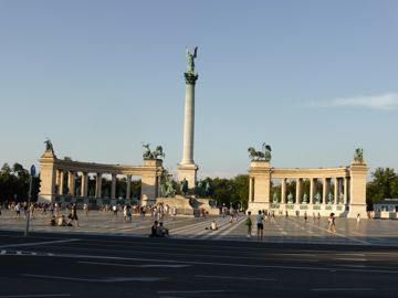 Budapest — EuroTrip 2016