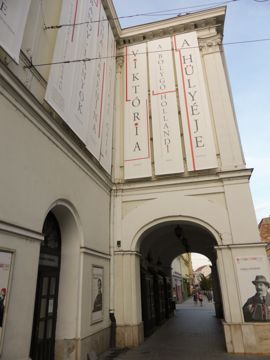 Oldest Theater of the country