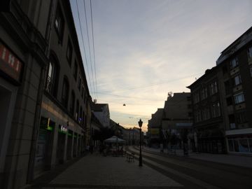 Miskolc — EuroTrip 2016
