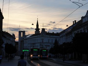 Miskolc — EuroTrip 2016