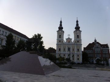 Miskolc — EuroTrip 2016