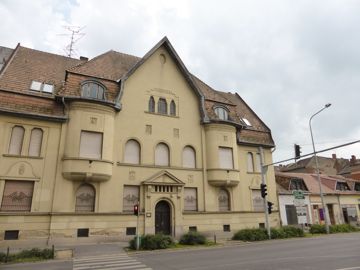 Szombathely — EuroTrip 2016