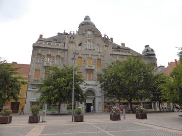 Szombathely — EuroTrip 2016