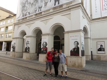 Ãgi Ã©s Laci Polonkai in Miskolc