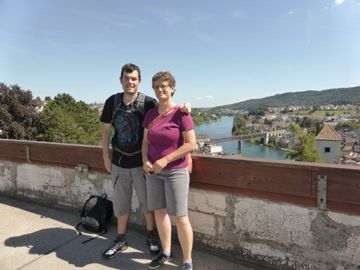 Doris in Schaffhausen