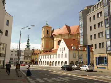 Bratislava — EuroTrip 2016