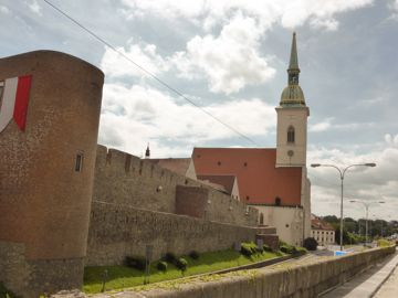 Church = cathedral